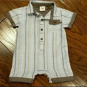 FORE!! AXEL & HUDSON Onesie - Size 6-9 Months